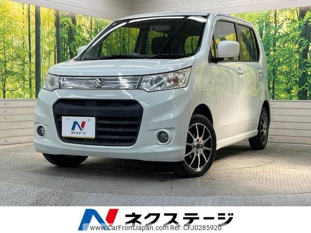 suzuki wagon-r 2013 -SUZUKI--Wagon R DBA-MH34S--MH34S-727424---SUZUKI--Wagon R DBA-MH34S--MH34S-727424- image 1