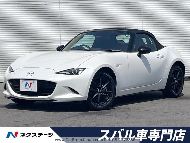 mazda roadster 2024 CFJ1772385 image 1