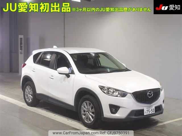 mazda cx-5 2013 -MAZDA 【名古屋 307ﾌ7550】--CX-5 KE2FW--130824---MAZDA 【名古屋 307ﾌ7550】--CX-5 KE2FW--130824- image 1