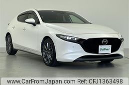 mazda mazda3 2020 -MAZDA--MAZDA3 3DA-BP8P--BP8P-107727---MAZDA--MAZDA3 3DA-BP8P--BP8P-107727-