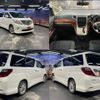 toyota alphard 2009 quick_quick_DBA-GGH20W_GGH20-8027685 image 3