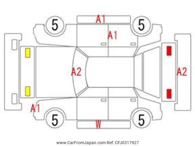 lexus is 2007 -LEXUS--Lexus IS DBA-GSE20--GSE20-2060870---LEXUS--Lexus IS DBA-GSE20--GSE20-2060870- image 2