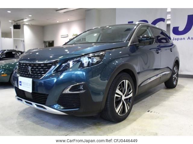 peugeot 5008 2020 quick_quick_3BA-P875G06_LL014444 image 1