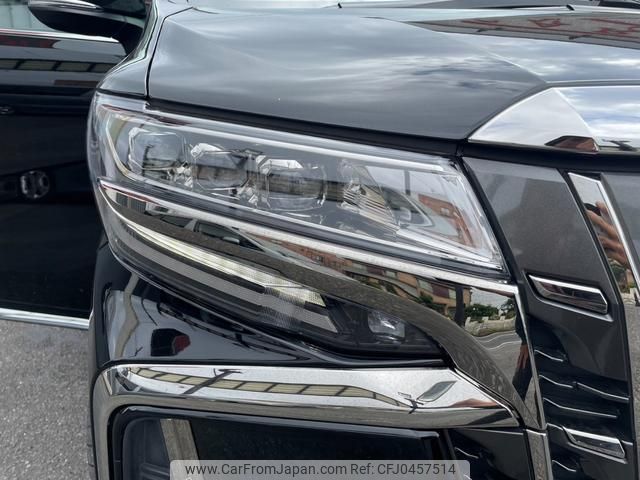 toyota alphard 2021 quick_quick_AGH30W_AGH30-0389643 image 2