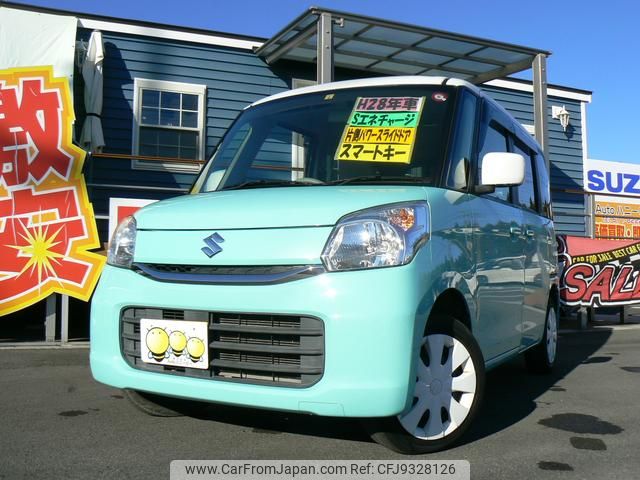 suzuki spacia 2016 GOO_JP_700040248630231214001 image 1