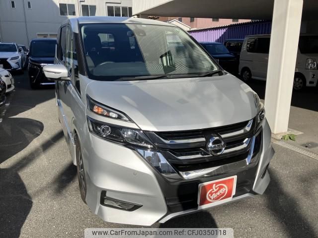 nissan serena 2017 quick_quick_DAA-GFC27_052148 image 1