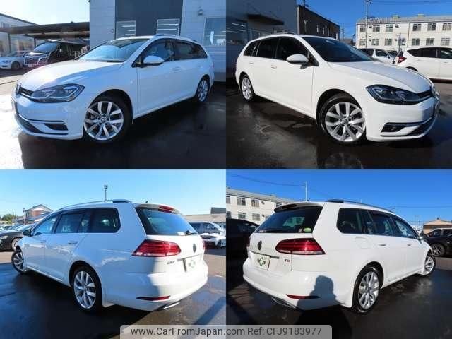 volkswagen golf-variant 2018 quick_quick_ABA-AUCHP_WVWZZZAUZJP625740 image 2
