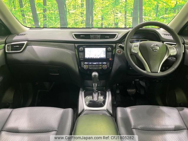 nissan x-trail 2016 CFJ1805282 image 2