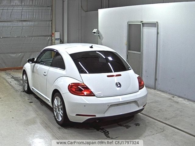 volkswagen the-beetle 2014 CFJ1797324 image 2