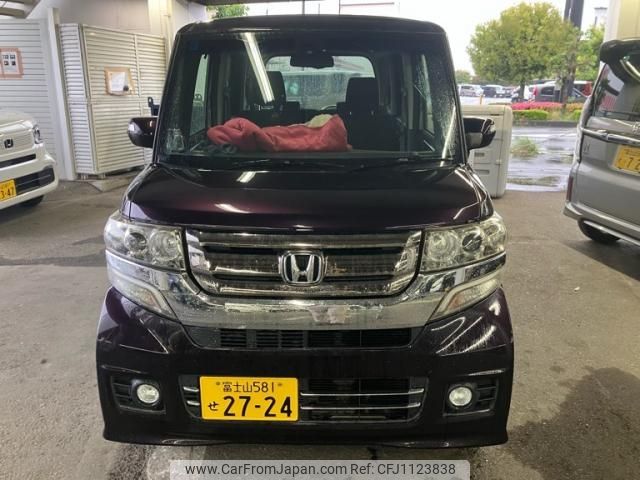 honda n-box 2015 -HONDA--N BOX DBA-JF1--JF1-1666240---HONDA--N BOX DBA-JF1--JF1-1666240- image 1