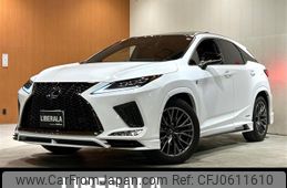 lexus rx 2019 -LEXUS--Lexus RX DAA-GYL25W--GYL25-0019771---LEXUS--Lexus RX DAA-GYL25W--GYL25-0019771-