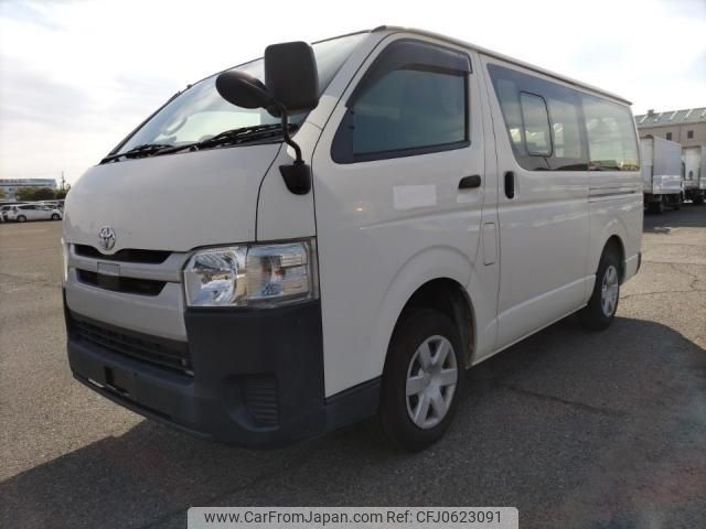 toyota hiace-van 2019 quick_quick_CBF-TRH200V_TRH200-0311189 image 1