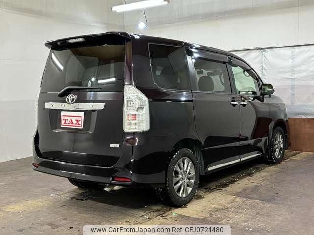 toyota voxy 2012 -TOYOTA 【名変中 】--Voxy ZRR75W--0102225---TOYOTA 【名変中 】--Voxy ZRR75W--0102225- image 2