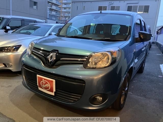 renault kangoo 2018 quick_quick_ABA-KWH5F1_J0772296 image 2