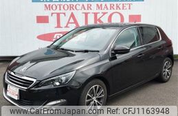 peugeot 308 2017 -PEUGEOT 【名変中 】--Peugeot 308 T9BH01--GS238808---PEUGEOT 【名変中 】--Peugeot 308 T9BH01--GS238808-