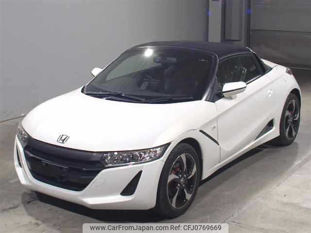 honda s660 2015 -HONDA--S660 JW5--1005120---HONDA--S660 JW5--1005120- image 1