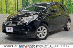 nissan note 2013 -NISSAN--Note DBA-E12--E12-135660---NISSAN--Note DBA-E12--E12-135660-