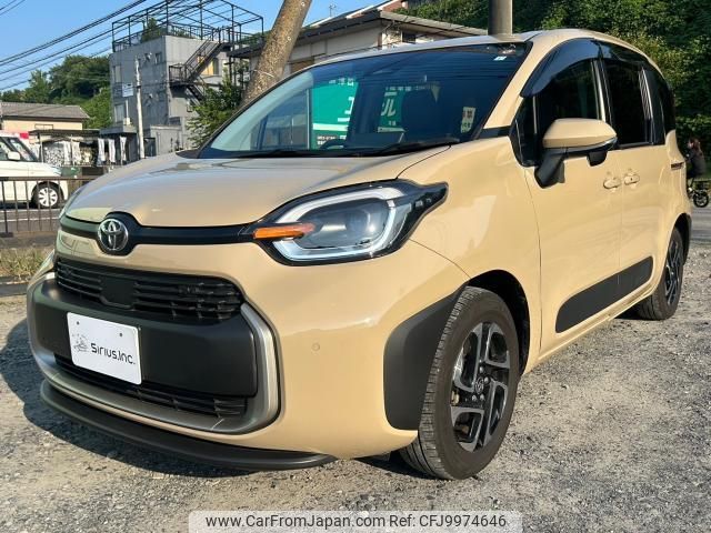 toyota sienta 2023 quick_quick_MXPL10G_1032475 image 1