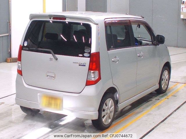 suzuki wagon-r 2010 -SUZUKI 【三重 580ふ2891】--Wagon R MH23S-344098---SUZUKI 【三重 580ふ2891】--Wagon R MH23S-344098- image 2