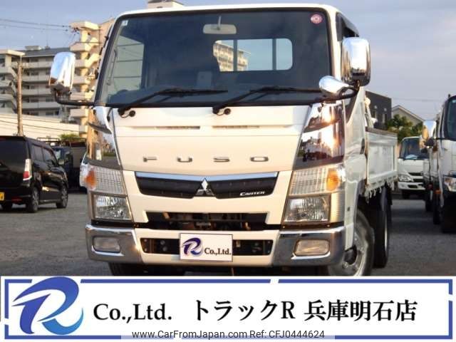 mitsubishi-fuso canter 2019 -MITSUBISHI--Canter TPG-FBA20--FBA20-575244---MITSUBISHI--Canter TPG-FBA20--FBA20-575244- image 1