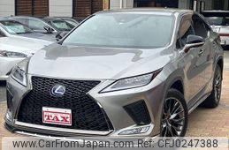 lexus rx 2021 -LEXUS--Lexus RX 6AA-GYL20W--GYL20-0014678---LEXUS--Lexus RX 6AA-GYL20W--GYL20-0014678-