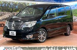 nissan serena 2014 -NISSAN--Serena DAA-HFC26--HFC26-203966---NISSAN--Serena DAA-HFC26--HFC26-203966-