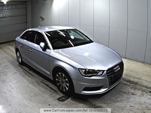 audi a3 2014 -AUDI--Audi A3 8VCXSL-WAUZZZ8VXE1027562---AUDI--Audi A3 8VCXSL-WAUZZZ8VXE1027562- image 1