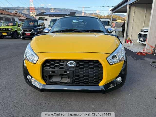 daihatsu copen 2016 -DAIHATSU 【名変中 】--Copen LA400K--0016175---DAIHATSU 【名変中 】--Copen LA400K--0016175- image 2