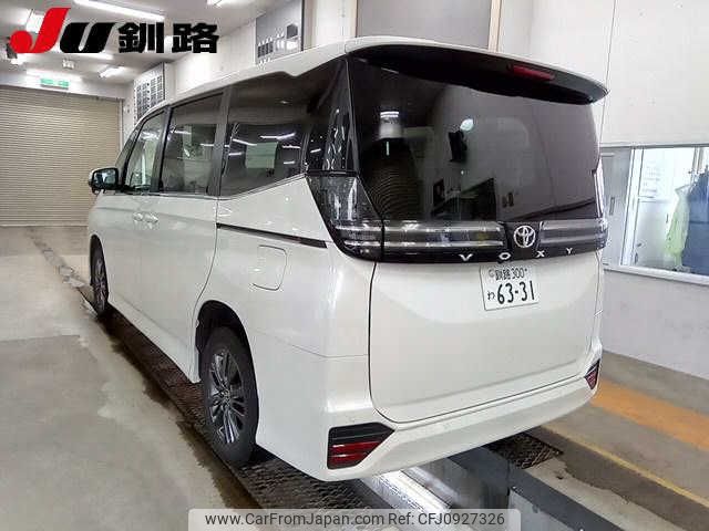 toyota voxy 2024 -TOYOTA 【釧路 300ﾜ6331】--Voxy MZRA95W--0017319---TOYOTA 【釧路 300ﾜ6331】--Voxy MZRA95W--0017319- image 2