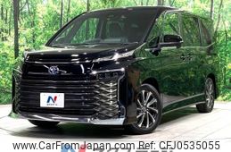 toyota voxy 2024 -TOYOTA--Voxy 6AA-ZWR90W--ZWR90-0141***---TOYOTA--Voxy 6AA-ZWR90W--ZWR90-0141***-