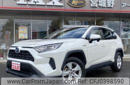 toyota rav4 2019 -TOYOTA--RAV4 AXAH52--4002182---TOYOTA--RAV4 AXAH52--4002182-