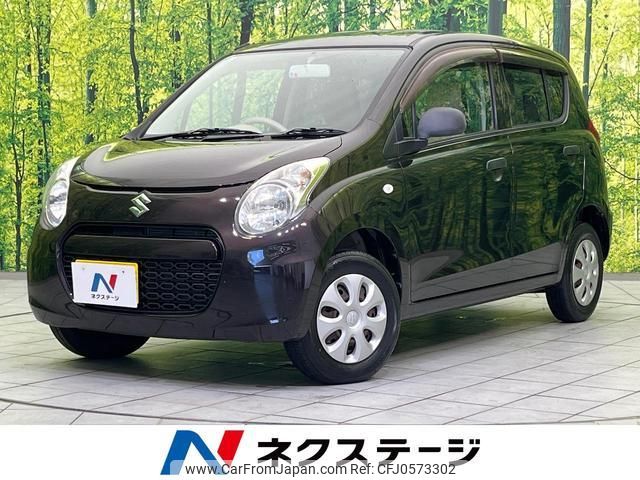 suzuki alto 2013 CFJ0573302 image 1
