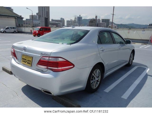 toyota crown 2011 -TOYOTA--Crown GRS200-0058419---TOYOTA--Crown GRS200-0058419- image 2