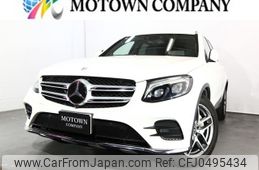 mercedes-benz glc-class 2018 -MERCEDES-BENZ--Benz GLC DBA-253942C--WDC2539422F460551---MERCEDES-BENZ--Benz GLC DBA-253942C--WDC2539422F460551-