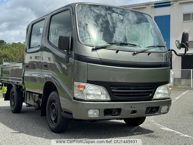toyota dyna-truck 2004 GOO_NET_EXCHANGE_0704340A30250717W001 image 1