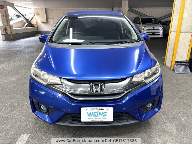 honda fit-hybrid 2014 CFJ1817338 image 2
