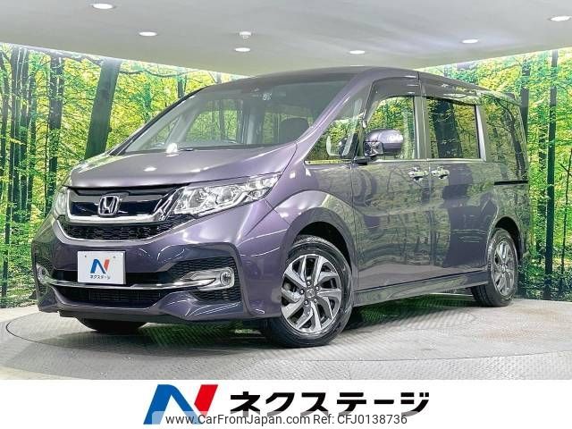 honda stepwagon 2016 -HONDA--Stepwgn DBA-RP4--RP4-1006194---HONDA--Stepwgn DBA-RP4--RP4-1006194- image 1