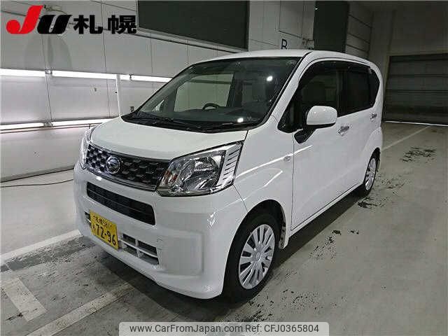 daihatsu move 2017 -DAIHATSU 【札幌 581ﾁ7296】--Move LA160S--1008731---DAIHATSU 【札幌 581ﾁ7296】--Move LA160S--1008731- image 1