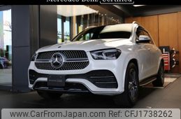 mercedes-benz gle-class 2023 CFJ1738262
