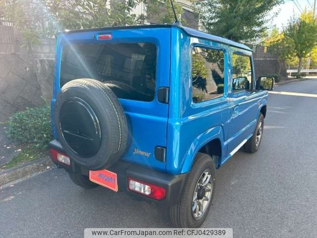 suzuki jimny 2024 -SUZUKI 【広島 582ｹ9333】--Jimny 3BA-JB64W--JB64W-303659---SUZUKI 【広島 582ｹ9333】--Jimny 3BA-JB64W--JB64W-303659- image 2