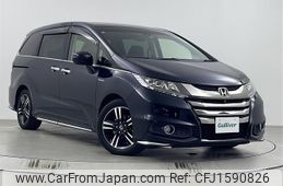 honda odyssey 2016 CFJ1590826