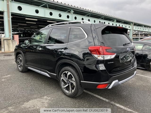 subaru forester 2022 quick_quick_5AA-SKE_SKE-077678 image 2