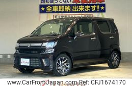 suzuki wagon-r 2020 CFJ1674170