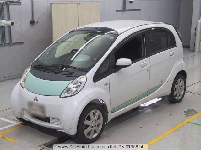 mitsubishi i-miev 2010 -MITSUBISHI--i-Miev ZAA-HA3W--HA3W-0100539---MITSUBISHI--i-Miev ZAA-HA3W--HA3W-0100539- image 1