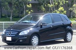 mercedes-benz b-class 2010 quick_quick_CBA-245232_WDD2452322J607974