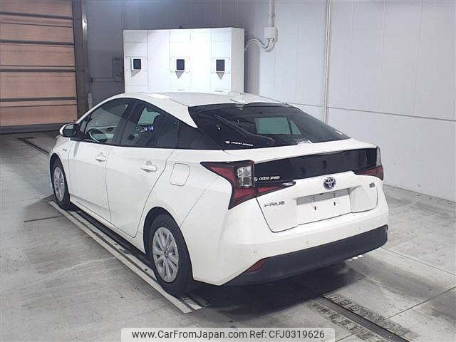 toyota prius 2020 -TOYOTA--Prius ZVW51-6159309---TOYOTA--Prius ZVW51-6159309- image 2