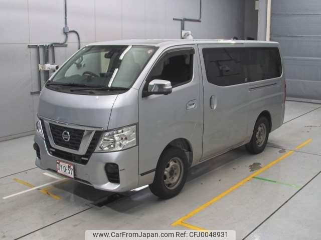 nissan caravan-van 2019 -NISSAN--Caravan Van LDF-VW6E26--VW6E26-110061---NISSAN--Caravan Van LDF-VW6E26--VW6E26-110061- image 1