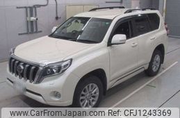 toyota land-cruiser-prado 2015 -TOYOTA 【千葉 303ｾ 382】--Land Cruiser Prado LDA-GDJ151W--GDJ151-0002617---TOYOTA 【千葉 303ｾ 382】--Land Cruiser Prado LDA-GDJ151W--GDJ151-0002617-