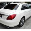 mercedes-benz c-class 2018 quick_quick_RBA-205042C_WDD2050422R353456 image 9