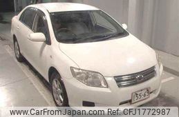 toyota corolla-axio 2007 CFJ1772987